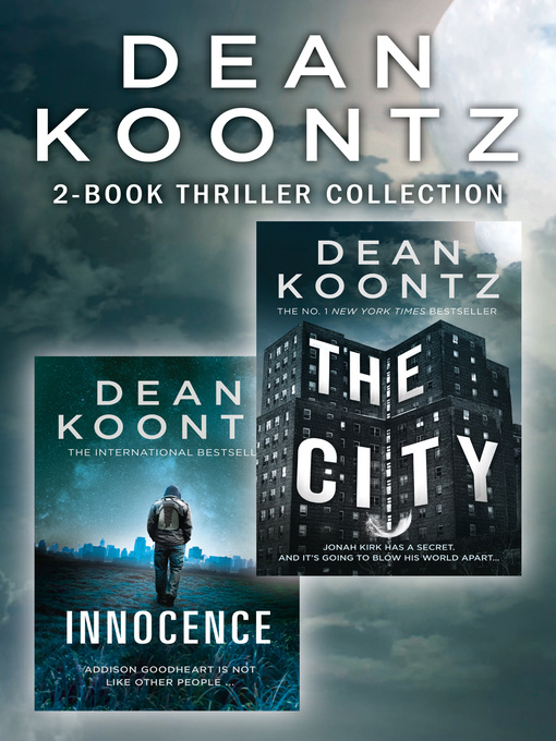 Title details for Innocence / The City by Dean Koontz - Available